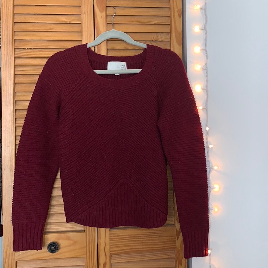 J.O.A, Pullover Sweater
